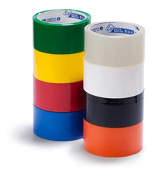 Cinta Pato Varios Colores 10 Mts