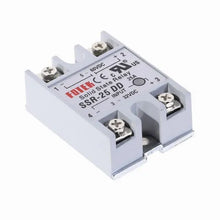 Relay Estado Solido Dc - Dc Continua 25a