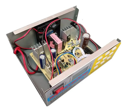 Cargador De Bateria 13 Amp Auto Moto