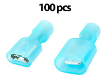 Terminales Conectores Bosch Aislado 100 Pcs