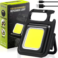 Linterna Portátil Mini De Bolsillo 500 Lm Con Clip