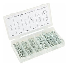 Kit Surtido De Chavetas Curvas 150pcs