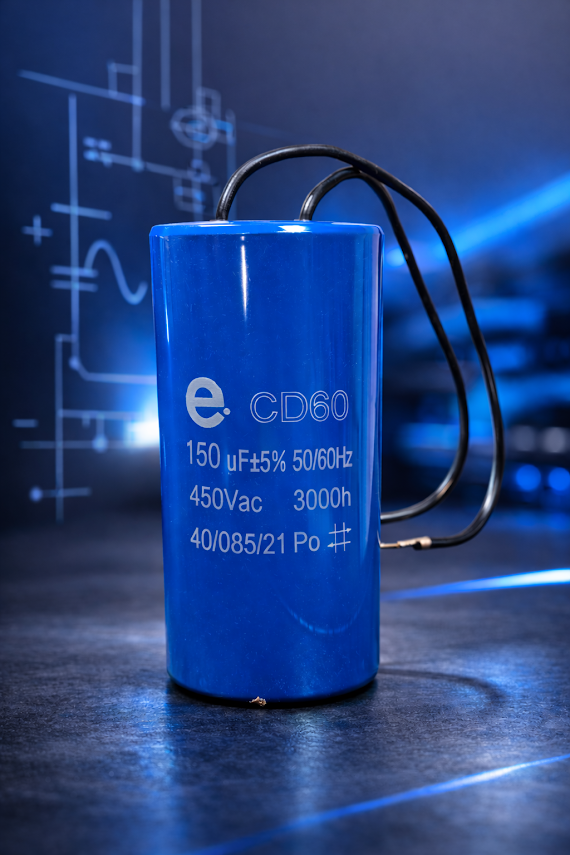 Capacitor Condensador Marcha 150uf 450v