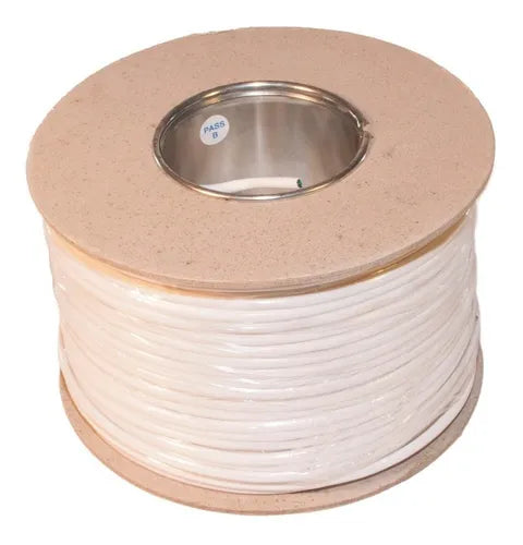 Cable P/alarma 3 Pares + Tierra