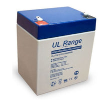 BATERIA 12 5AH ULTRACELL