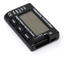 Medidor Tester Baterías Lipo Life Nimh Nicd