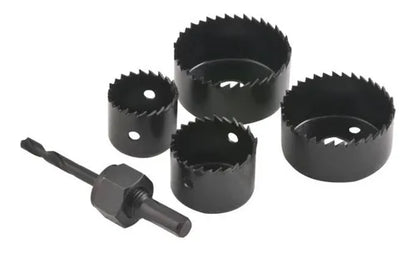 Juego De Hojas De Sierra Copas Para Madera