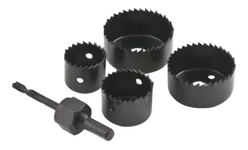Juego De Hojas De Sierra Copas Para Madera