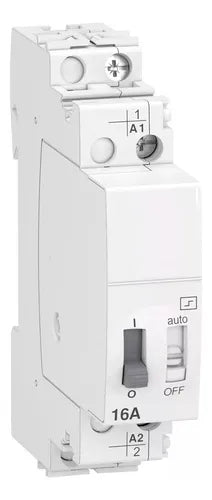 Telerruptor 1 X 16a 230v Relay De Impulso