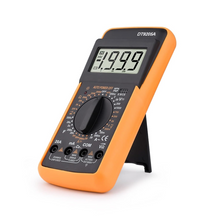 Tester Capacimetro Multifuncion