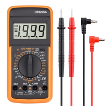 Tester Capacimetro Multifuncion