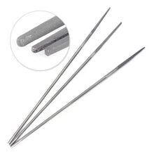Lima Afilar Cadena Moto Sierra 3 Pcs 4.8 Mm