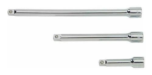 Extensiones Para Tubos Encastre 3/8"