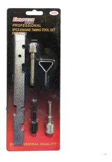 Kit De Puesta A Punto Ford 5 Pcs Eurotech