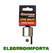 Adaptador Dado 3/8 A 1/2 Pulgadas