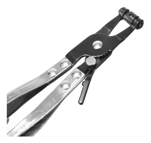 Pinza Abrazadera Mango Cromado