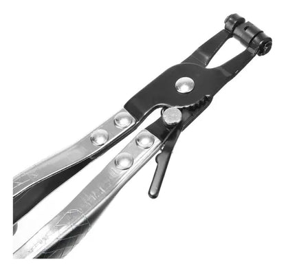 Pinza Abrazadera Mango Cromado