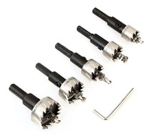 Mecha Copa Metal Acero Sierra 20 Mm