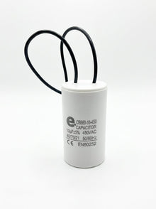 Capacitor De Arranque Motor Marcha 10 Uf