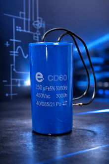 Capacitor Condensador Marcha 250uf 450v