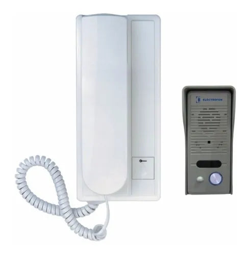 Portero Eléctrico Electrofon ext. 2013a