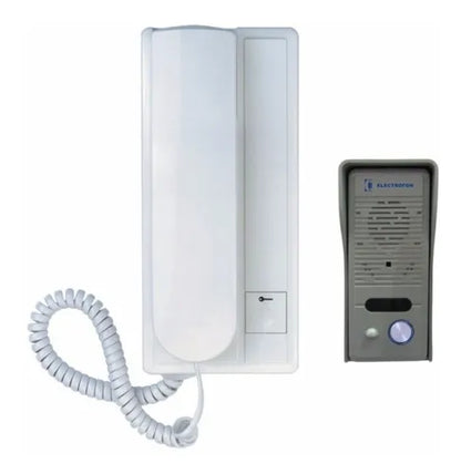 Portero Eléctrico Electrofon ext. 2013a