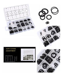 Kit Surtido Orings 225pcs