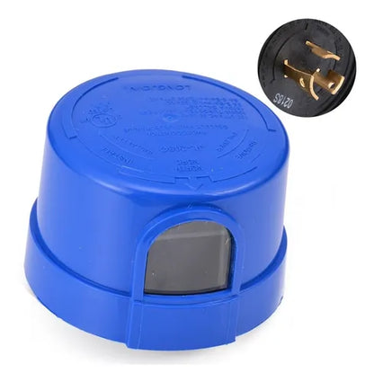 Sensor de Luz Fotocelula