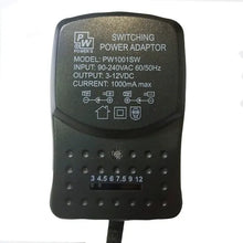 Eliminador (transformador) De Pilas 1amp Multivoltaje