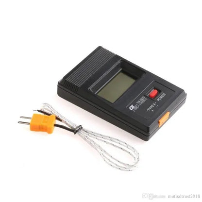 Termómetro Digital Alta Temperatura 1300 C