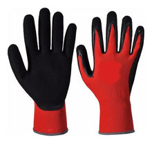 Guantes Trabajo Goma