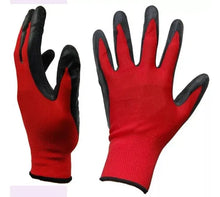 Guantes Trabajo Goma
