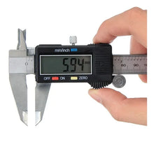 Calibre Digital 150mm Acero