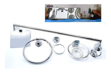 Accesorios para baño 6 Piezas