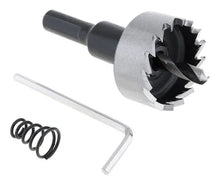 Mecha Copa Metal Acero Sierra 22 Mm
