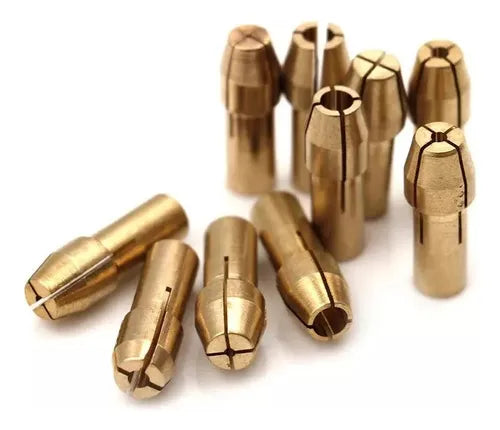 Mandril Torno Dremel 5 Pcs Ajustable