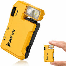 Wuben G5 Mini Linterna Recargable 400 Lúmenes