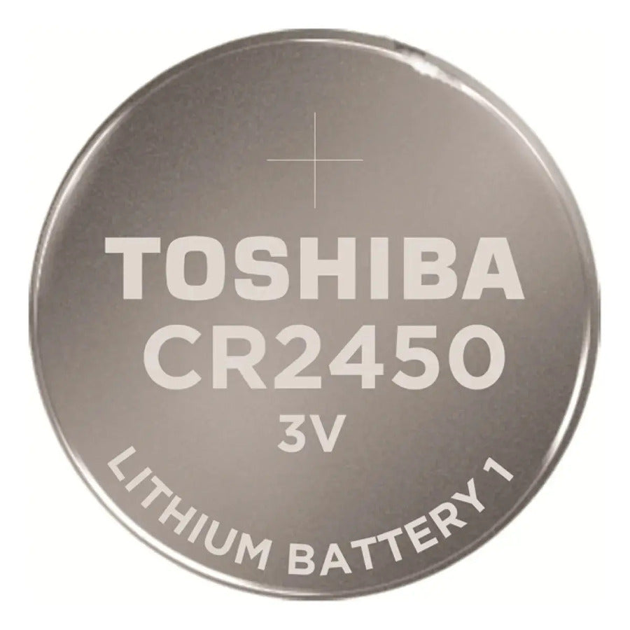 Pila Cr2450 Litio 3v Japón