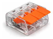 Conector Eléctrico Rápido X5 Pcs - Pct-413 - 3 Vías - 32a