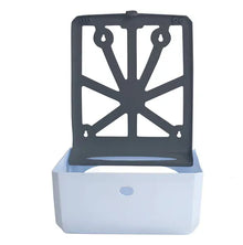 Dispensador Papel Secamanos Blanco Brasil -