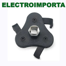 Llave Sacafiltro 3 Patas