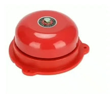 Campanilla 12v Dc Timbre Corriente Continua