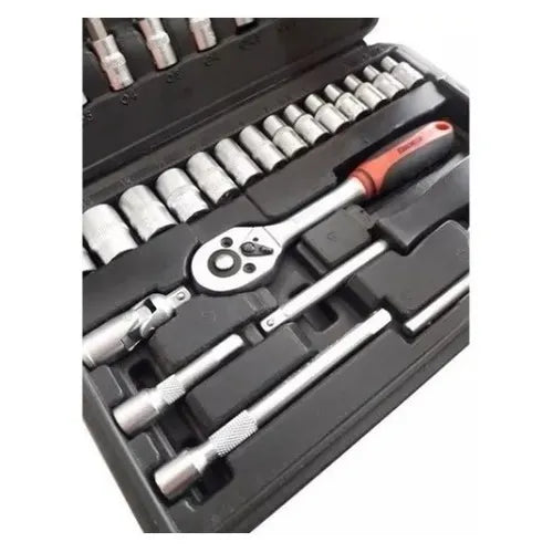 Juego De Dados Con Criquet 1/4 38 Piezas