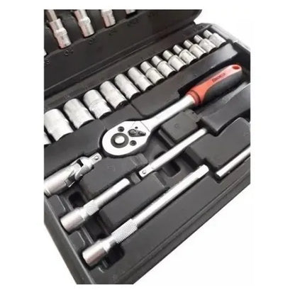 Juego De Dados Con Criquet 1/4 38 Piezas