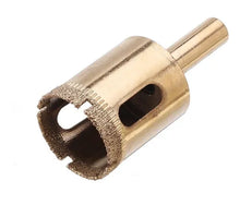 Mecha Broca Diamantada 32 Mm Vidrio Cerámica