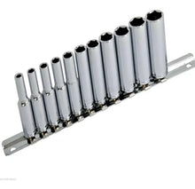 Juego de Dados Largos 1/4 9Pcs