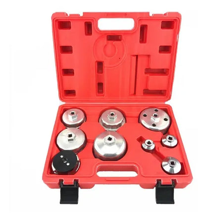 Sacafiltro 9 Piezas Eurotech Germany