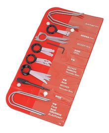 Extractor Removedor Saca Radio 20 Pcs Euro