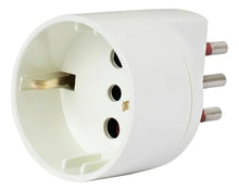 Adaptador Schuko 3 En Línea Conatel