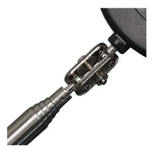 Espejo Inspección Con Led Extensible Redondo